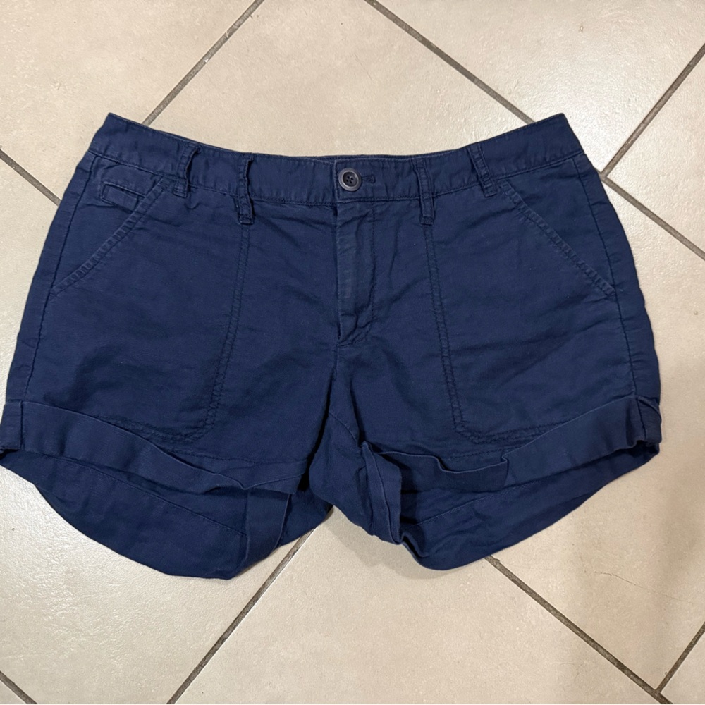 GAP Navy Women's Shorts